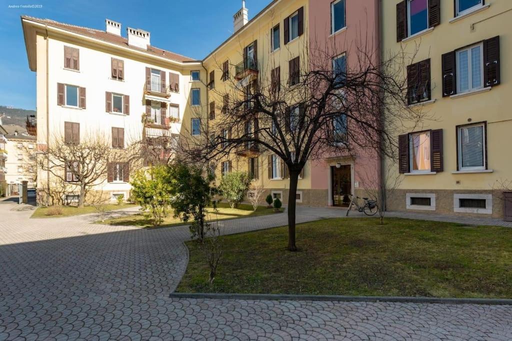 Victoria Apartment Μπολζάνο Εξωτερικό φωτογραφία